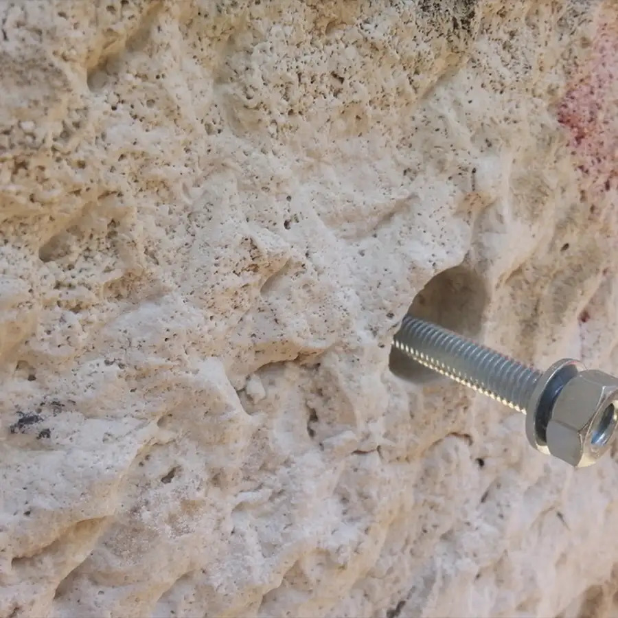 Riqualificazione colonnato 5