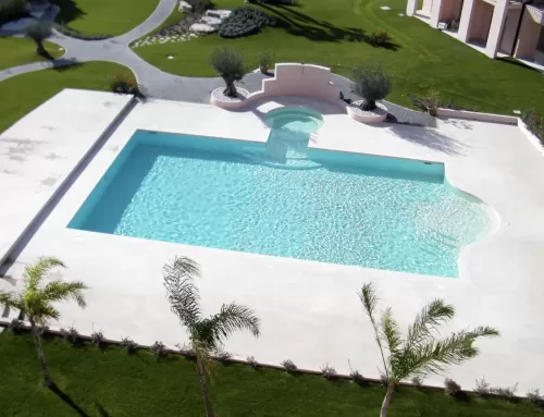 Piscina hotel